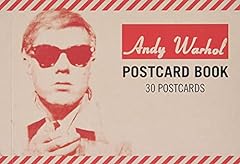 Andy warhol postcard for sale  Delivered anywhere in USA 