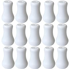 20pcs white plastic for sale  Delivered anywhere in USA 