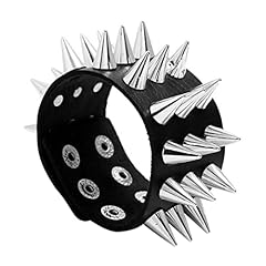 Bracciale rigido pelle usato  Spedito ovunque in Italia 