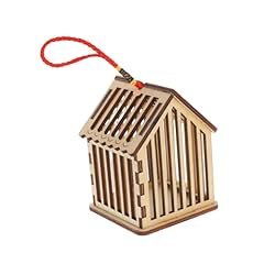 Kisangel cage bois d'occasion  Livré partout en France