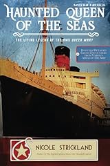 Haunted queen seas for sale  Delivered anywhere in UK