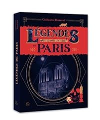 Légendes paris pavés d'occasion  Livré partout en France