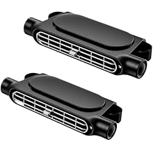 2pcs car backseat for sale  Delivered anywhere in UK