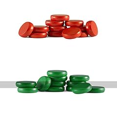 Set crokinole disks for sale  Delivered anywhere in UK