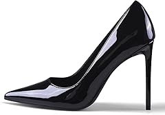 Genshuo escarpins stiletto d'occasion  Livré partout en Belgiqu