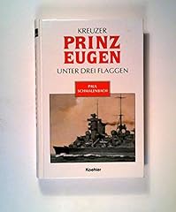 Kreuzer prinz eugen usato  Spedito ovunque in Italia 