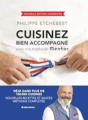 Cuisinez accompagné méthode d'occasion  Livré partout en France