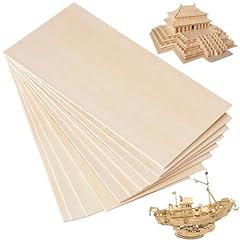 Gegxcn pcs balsa for sale  Delivered anywhere in UK