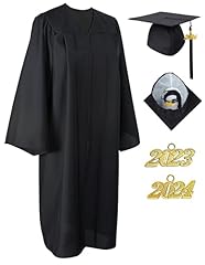 Graduationservice matte gown for sale  Delivered anywhere in USA 