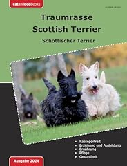 Traumrasse scottish terrier gebraucht kaufen  Wird an jeden Ort in Deutschland