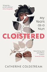 Cloistered gripping memoir for sale  Delivered anywhere in UK