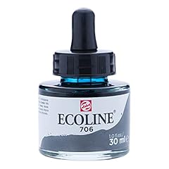Ecoline liquid watercolour usato  Spedito ovunque in Italia 