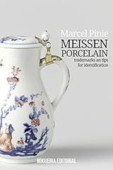 Used, Meissen Porcelain - Trademarks and Tips for identification for sale  Delivered anywhere in Canada