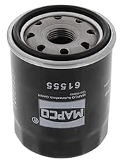Mapco 61555 filtro usato  Spedito ovunque in Italia 