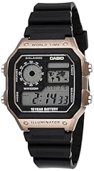 Casio men digital for sale  Delivered anywhere in UK