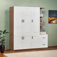 Classycabin wood armoire for sale  Delivered anywhere in USA 