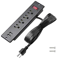 Mountable power strip for sale  Delivered anywhere in USA 