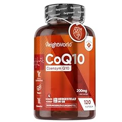 Coenzym q10 200mg gebraucht kaufen  Wird an jeden Ort in Deutschland