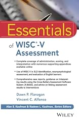 Essentials wisc assessment for sale  Delivered anywhere in USA 