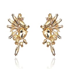 Kakonia rhinestone clip for sale  Delivered anywhere in UK