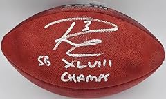 Russell wilson autographed for sale  Delivered anywhere in USA 