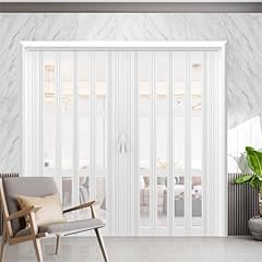 Pvc folding door for sale  Delivered anywhere in UK