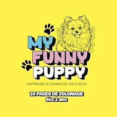 Funny puppy apprends for sale  Delivered anywhere in UK