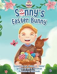 Sonny easter bunny for sale  Delivered anywhere in USA 