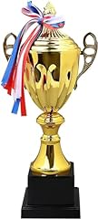 Trophy cup large for sale  Delivered anywhere in UK