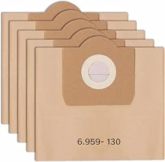 5pcs sacs aspirateur d'occasion  Livré partout en France