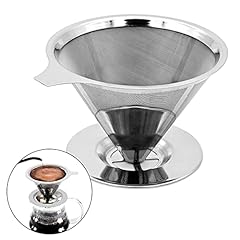 Aibaobao coffee filter for sale  Delivered anywhere in UK