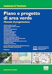 Piano progetto area usato  Spedito ovunque in Italia 