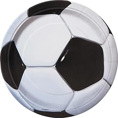 Black white soccer for sale  Delivered anywhere in UK