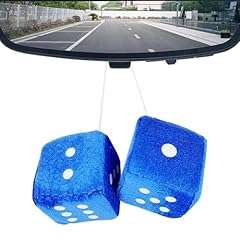Plüschauto würfel rückspieg gebraucht kaufen  Wird an jeden Ort in Deutschland