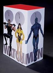 Watchmen collector edition usato  Spedito ovunque in Italia 