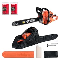 58cc petrol chainsaw for sale  Delivered anywhere in UK