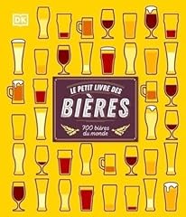 Petit livre bières d'occasion  Livré partout en France