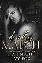 Deadly match for sale  Delivered anywhere in UK