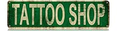 Metal tin sign for sale  Delivered anywhere in USA 