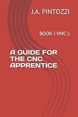 Guide cnc apprentice for sale  Delivered anywhere in UK