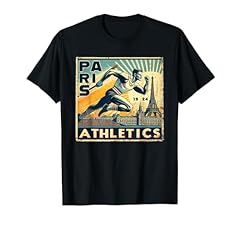 Paris retro athletics for sale  Delivered anywhere in UK