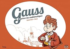 Gauss prince mathématiques d'occasion  Livré partout en France