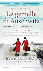 Gemelle auschwitz. una usato  Spedito ovunque in Italia 
