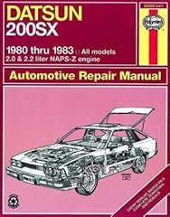 Haynes datsun 200sx for sale  Delivered anywhere in USA 