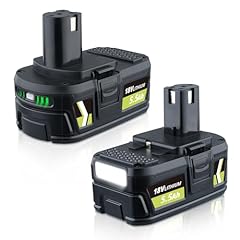 Vanttech 2packs 5.5ah for sale  Delivered anywhere in UK