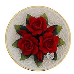 Capodimonte porcelain plate for sale  Delivered anywhere in USA 