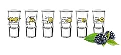 Lot verres shot d'occasion  Livré partout en France