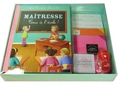 Maîtresse école d'occasion  Livré partout en France