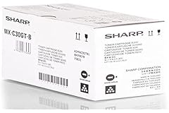 Sharp mxc30gtb toner usato  Spedito ovunque in Italia 