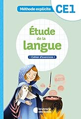 etude langue d'occasion  Livré partout en France